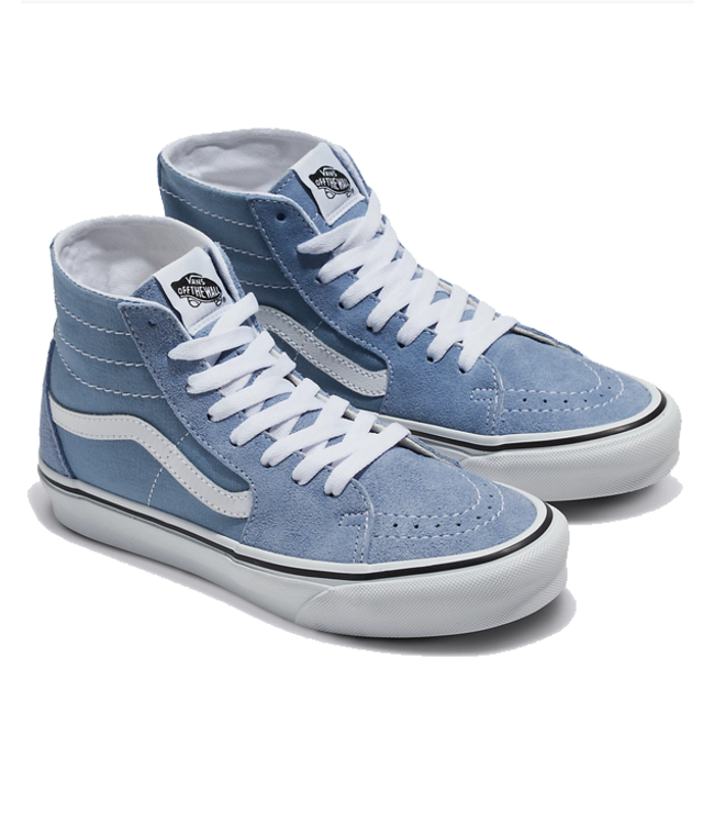 Vans Vans WMNS SK8 Hi Tapered Color Theory Dusty Blue