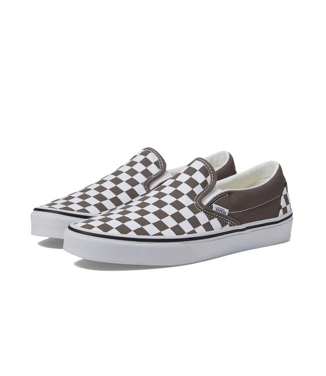 Vans Vans Wmns Classic Slip On Color Theory Chkr Bungee