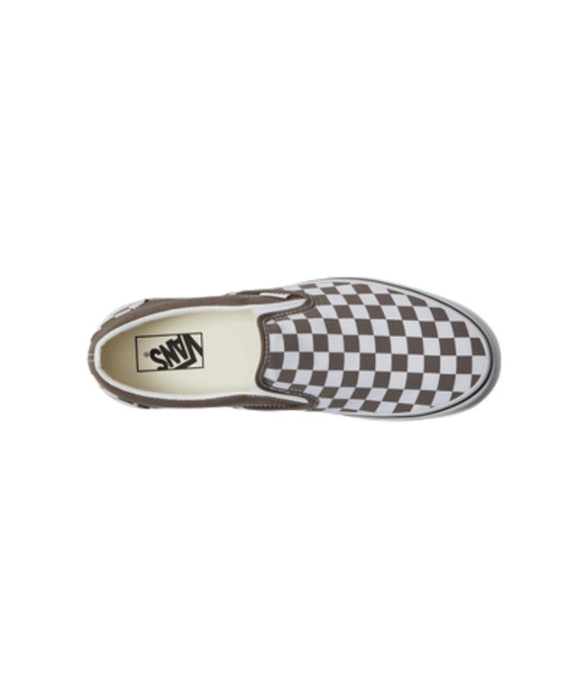 Vans Vans Wmns Classic Slip On Color Theory Chkr Bungee