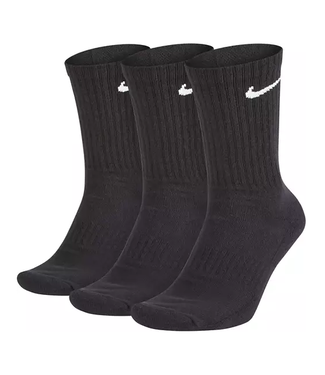 nike Nike Mens Everyday Cushioned Crew 3PK SX7664 010