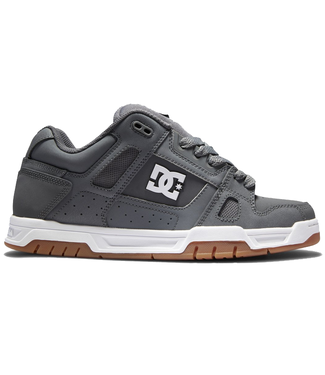 DC DC Mens Stag Shoe  Grey/Brwn 820188 2GG