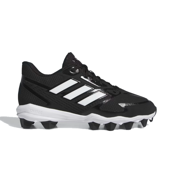 Adidas Child Icon 8 BLK/WHT IG7201 - Athlete's Choice