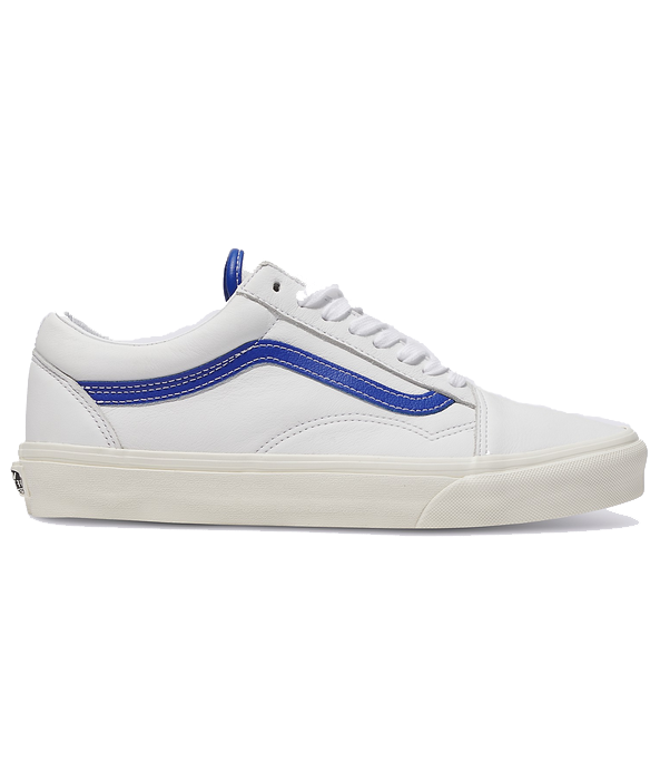スニーカー ^VANS^ Old School Summer Linen Dusty Blue VN000CR5DSB1 Vans Old Skool Summer Linen Dusty Blue – Baggins Shoes