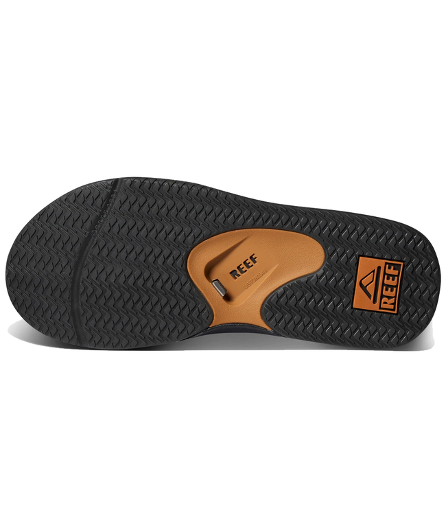 Reef Reef Mens Fanning Brown/Gum RF002026BGM