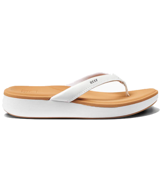 Reef Reef Wmns Cushion Cloud Wht/Tan CJ0234