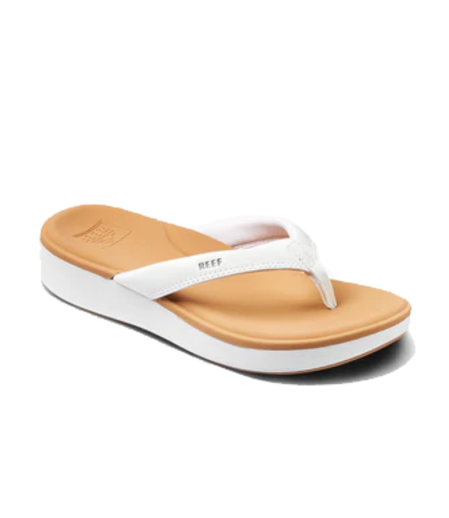 Reef Reef Wmns Cushion Cloud Wht/Tan CJ0234