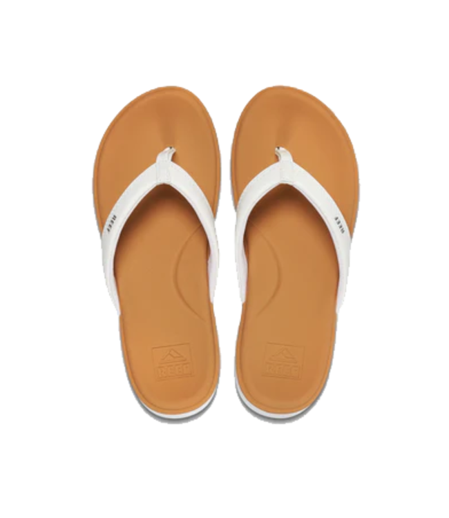 Reef Reef Wmns Cushion Cloud Wht/Tan CJ0234