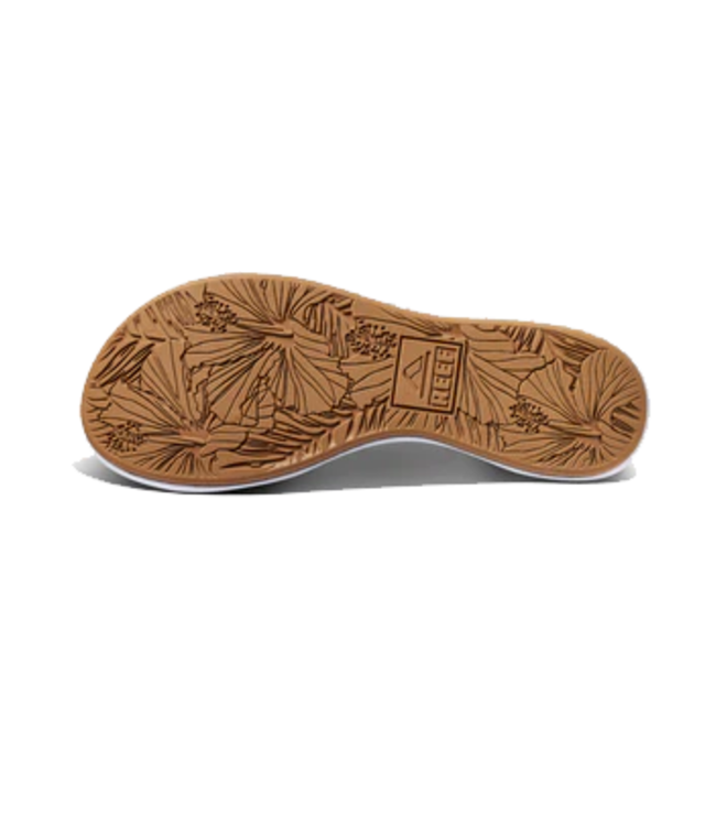 Reef Reef Wmns Cushion Cloud Wht/Tan CJ0234