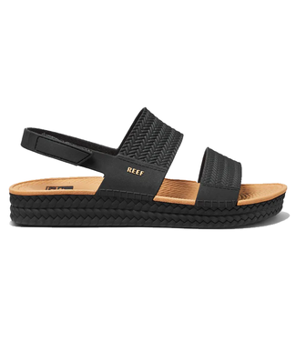 Reef Reef Wmns Water Vista Black/Tan CI8573