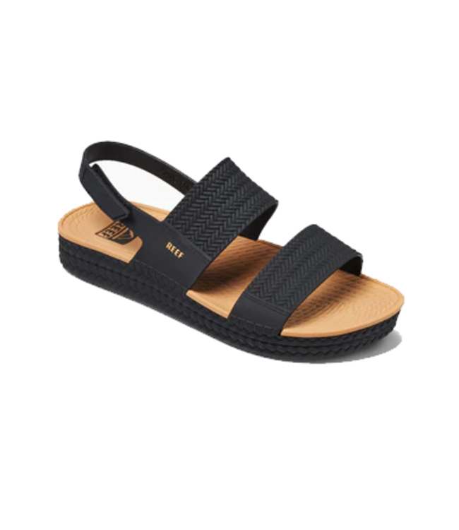Reef Reef Wmns Water Vista Black/Tan CI8573