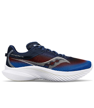 Saucony Saucony Mens Kinavara 14 Navy S20823 138