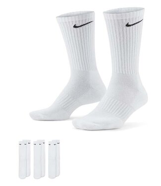 nike Nike Mens Everyday Cushioned Crew 3PK SX7664 100