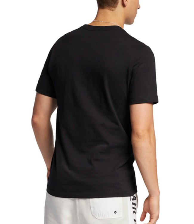 nike Nike Mens Icon Futura TShirt Blk  AR5004 010