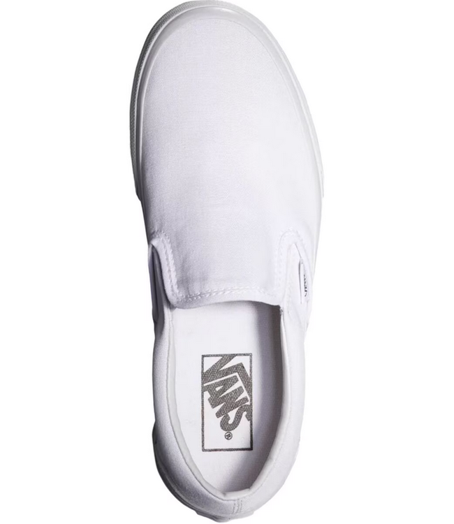Vans Vans Classic Slip On True White VN000EYEW00
