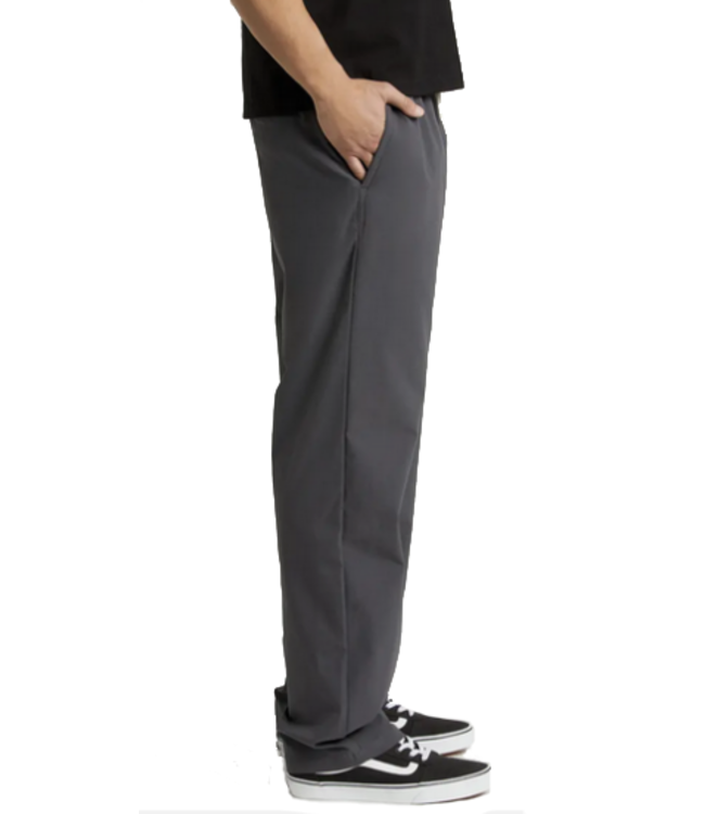 Vans Vans Mens Range Relaxed Sport Pant Asphalt