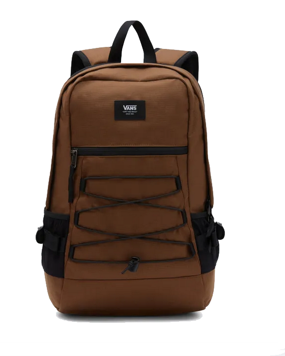 Vans Original Backpack Coffee Liqueur - Athlete's Choice