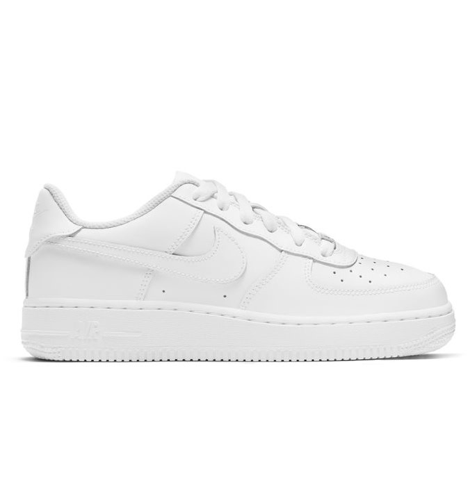 Nike Youth Air Force 1 LE GS FV5951 111 - Athlete's Choice