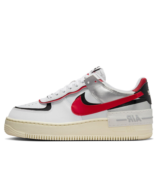 nike Nike Wmns Af1 Shadow Red/Cream FN6335 100