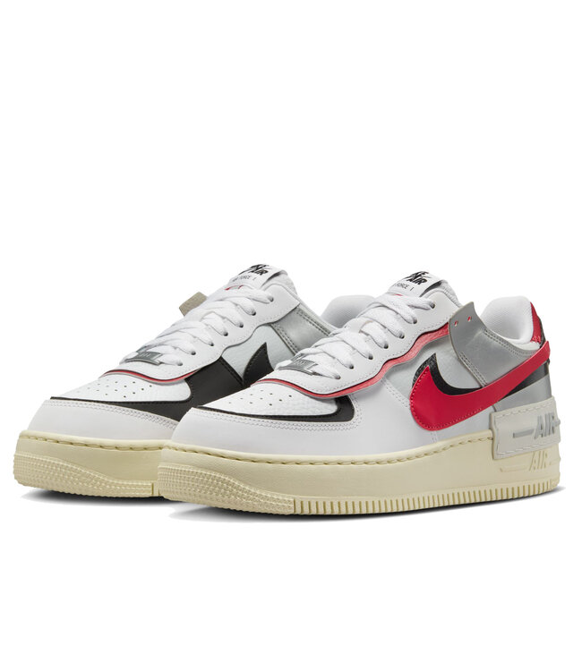 nike Nike Wmns Af1 Shadow Red/Cream FN6335 100
