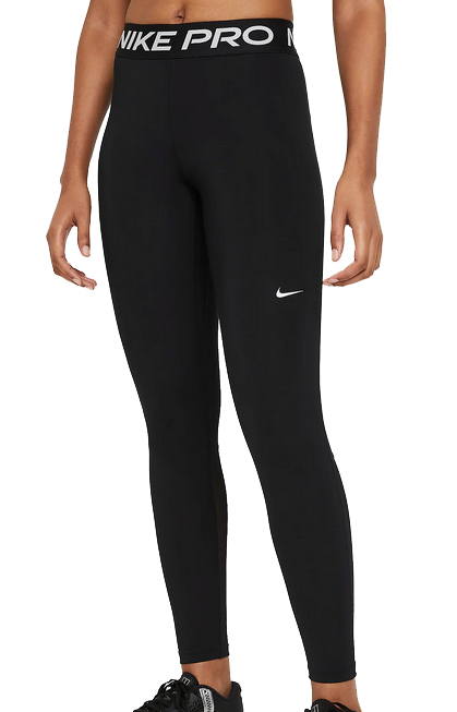 Nike Wmns Nike Pro 365 Tight Blk CZ9779 010 - Athlete's Choice