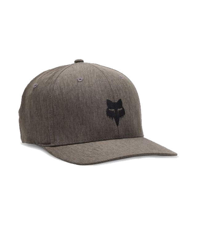 Fox Fox Head Select Flexfit Hat Blk/Char