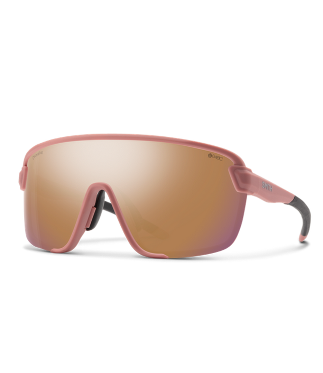 Smith Smith Bobcat  B4BC Chalk Rose Chroma Pop Gold Mirror