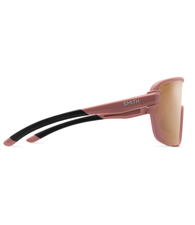 Smith Smith Bobcat  B4BC Chalk Rose Chroma Pop Gold Mirror