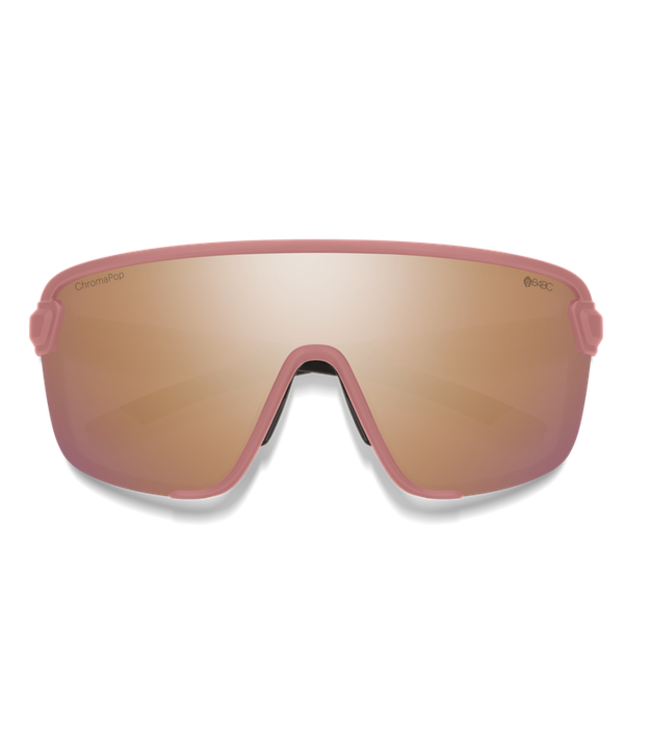 Smith Smith Bobcat  B4BC Chalk Rose Chroma Pop Gold Mirror