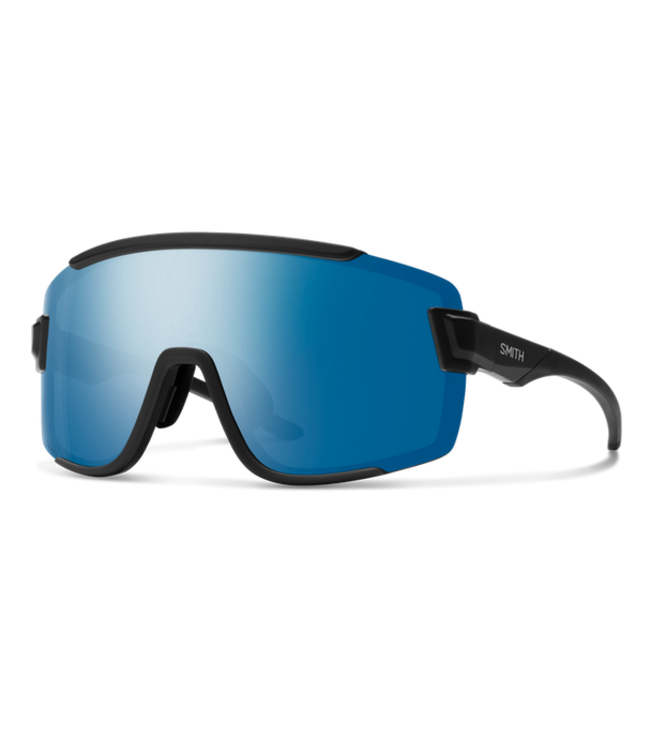 Smith Smith  Wildcat Matte Black ChromaPop Polar