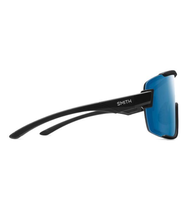 Smith Smith  Wildcat Matte Black ChromaPop Polar