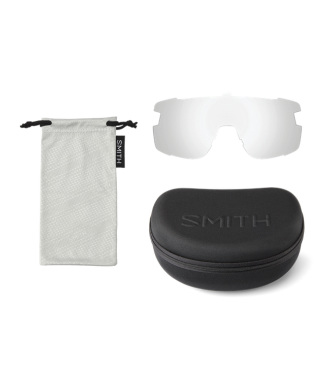 Smith Smith  Wildcat Matte Black ChromaPop Polar