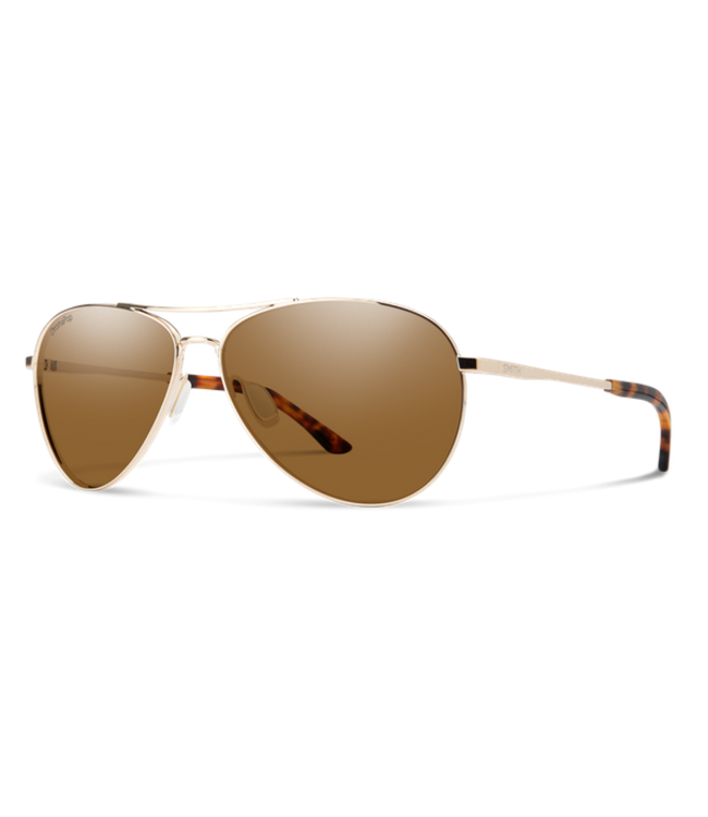 Smith Smith Langley 2 Gold ChromaPop Polar