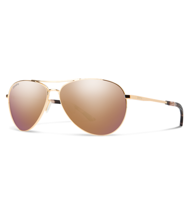 Smith Smith Langley 2 Gold ChromaPop Polar