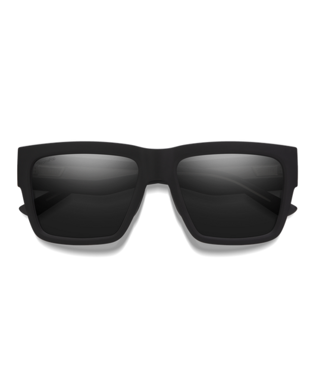 Smith Smith Lineup Matte Black ChromaPop Polar