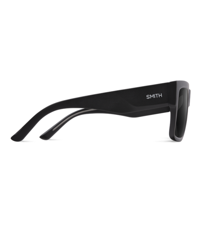 Smith Smith Lineup Matte Black ChromaPop Polar