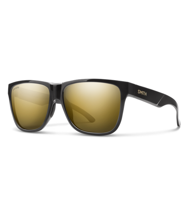 Smith Smith Lowdown XL 2 Black Gold ChromaPop Polar