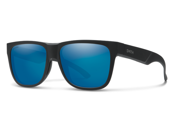 Smith Smith Lowdown 2 Matte Black ChromaPop Polar