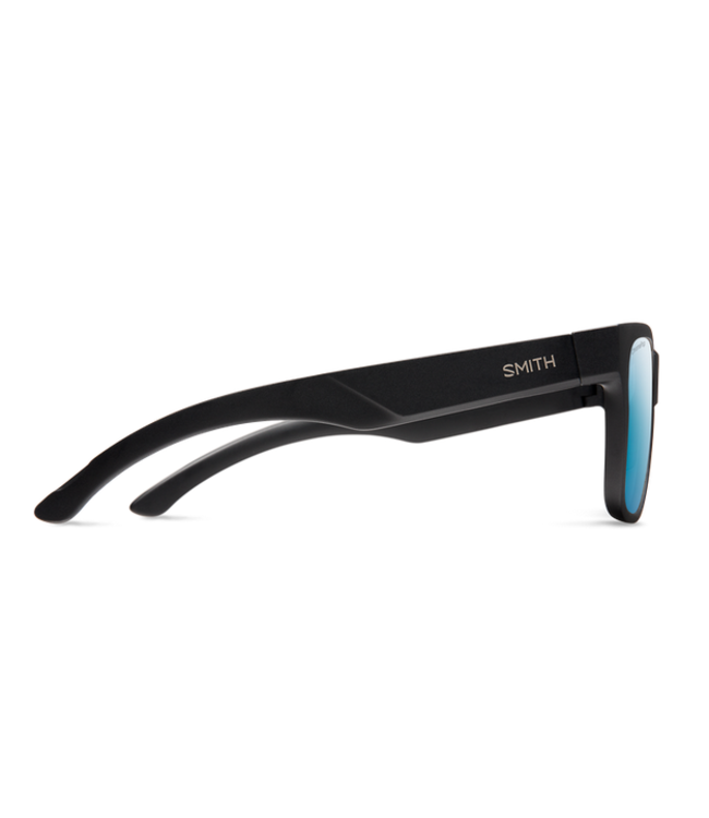 Smith Smith Lowdown  2 Matte Black ChromaPop Polar