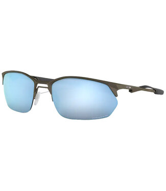 Oakley Oakley Wire Tap 2.0 Satin Lead Prizm Deep Water Polar 4145 0660