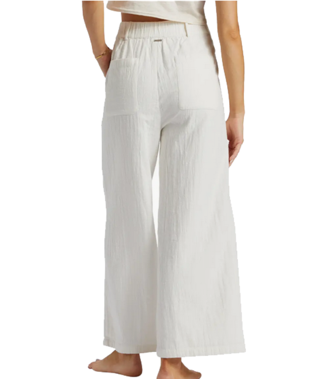 Billabong Billabong Wmns Tailor Made Pant Salt Crystal
