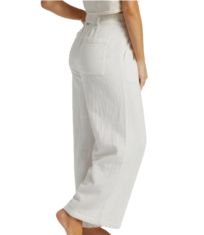 Billabong Billabong Wmns Tailor Made Pant Salt Crystal