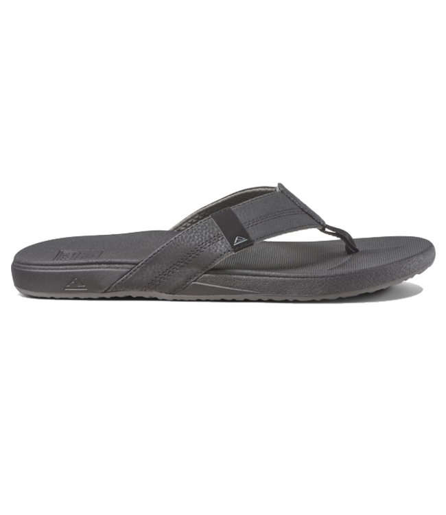 Reef Reef Mens Cushion Phamtom 2.0 Black