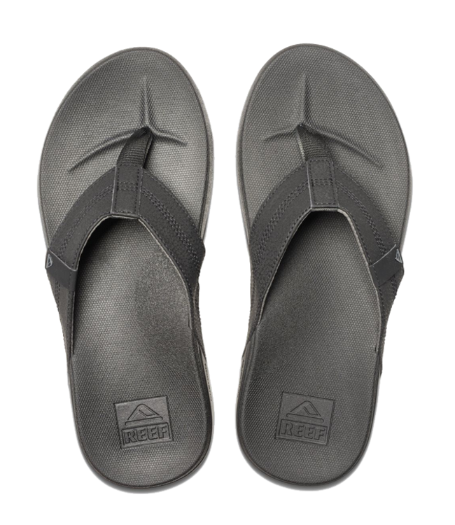 Reef Reef Mens Cushion Phamtom 2.0 Black