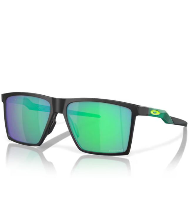 Oakley Oakley Futurity Sun Satin Black Prizm Jade 09482