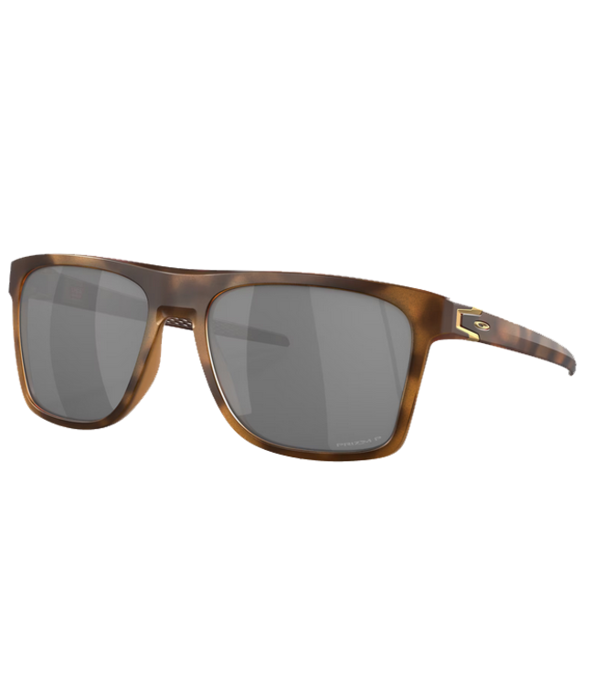 Oakley Oakley Leffingwell Matte Brown Tort Przm Blk Polar 09100