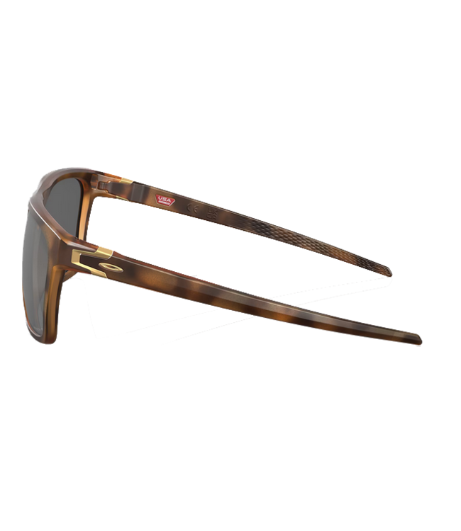 Oakley Oakley Leffingwell Matte Brown Tort Przm Blk Polar 09100