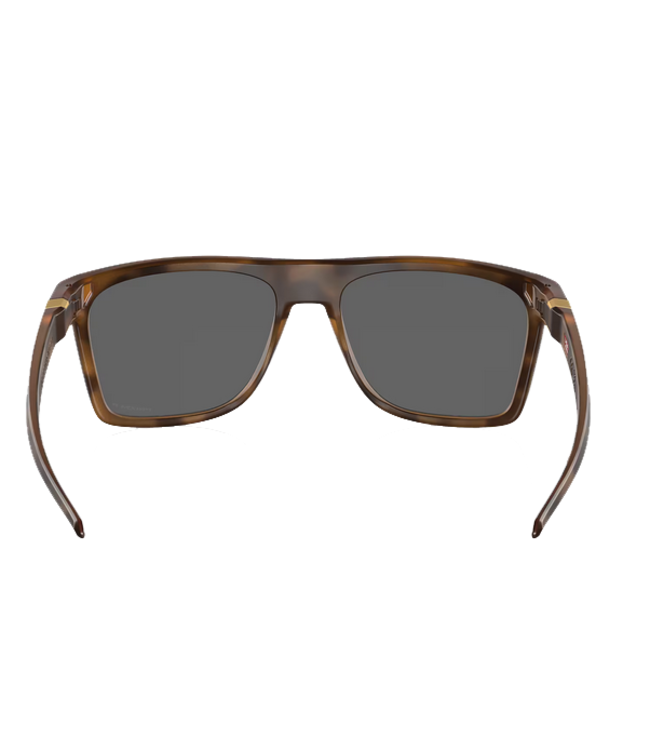 Oakley Oakley Leffingwell Matte Brown Tort Przm Blk Polar 09100