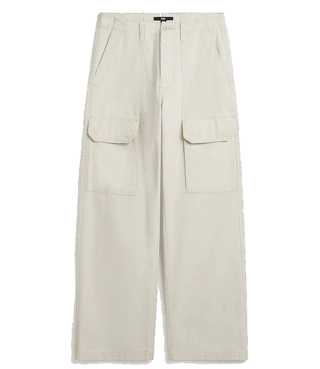 Vans Vans Wmns Arroyo Wide Leg Cargo Pant Turtledove