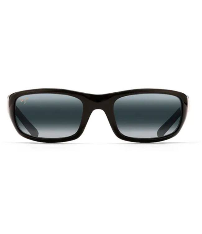 Maui Jim Maui Jim Gry Stingray Gloss Black 103 02