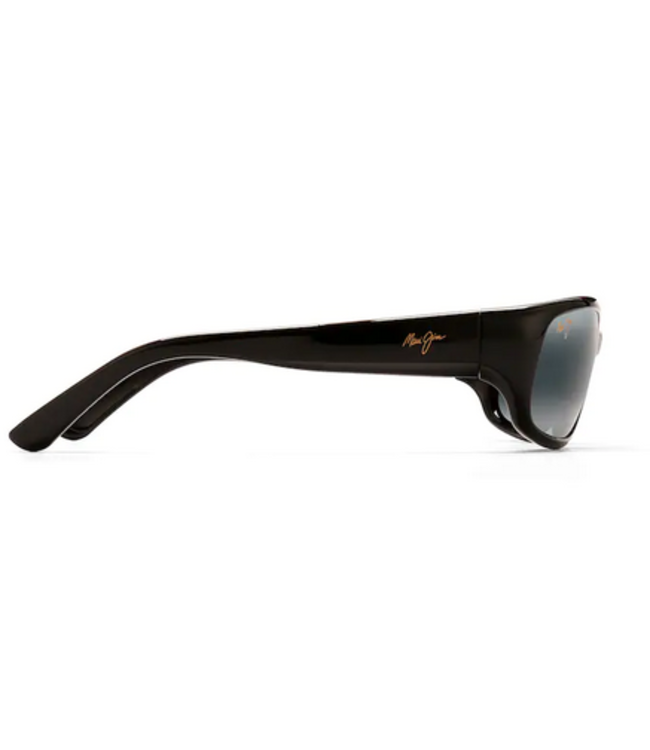 Maui Jim Maui Jim Gry Stingray Gloss Black 103 02